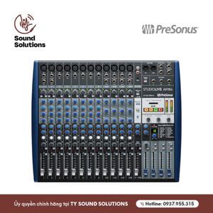 Mixer PreSonus StudioLive AR16c