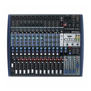 Mixer PreSonus StudioLive AR16c