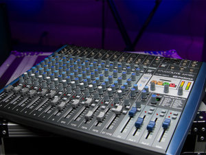 Mixer PreSonus StudioLive AR16c