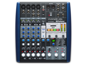 Mixer PreSonus StudioLive AR8c