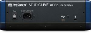 Mixer PreSonus StudioLive AR8c