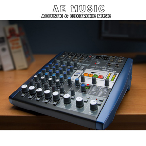 Mixer PreSonus StudioLive AR8c