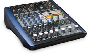 Mixer PreSonus StudioLive AR8c