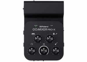 Mixer Roland Go Mixer