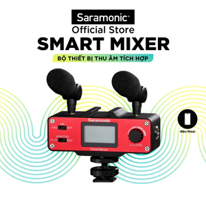 Mixer Saramonic Smart