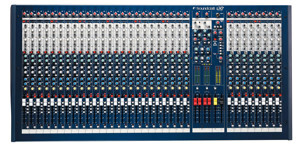 Mixer Soundcraft LX7ii-32