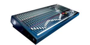 Mixer Soundcraft LX7ii-32