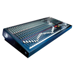 Mixer Soundcraft LX7ii-32