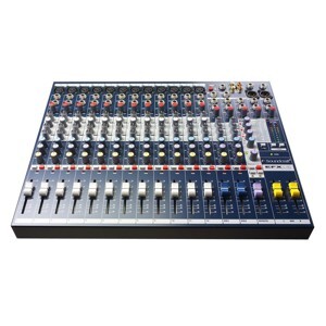 Mixer Soundcraft EFX12 (EFX 12)