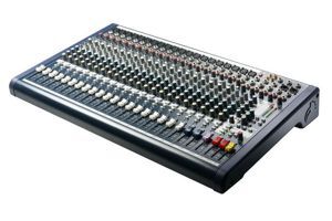 Mixer Soundcraft EFX20