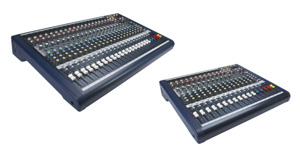 Mixer Soundcraft EFX20