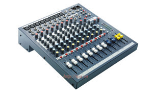 Mixer Soundcraft EPM 8