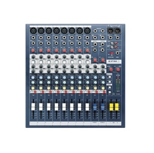 Mixer Soundcraft EPM 8