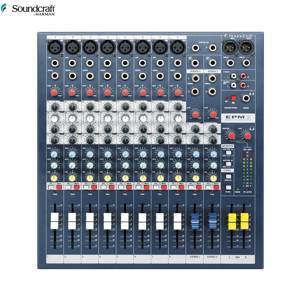 Mixer Soundcraft EPM 8