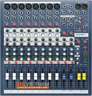 Mixer Soundcraft EPM 8