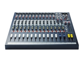 Mixer Soundcraft EPM12