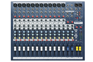 Mixer Soundcraft EPM12