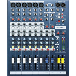 Bàn Mixer Soundcraft EPM 6