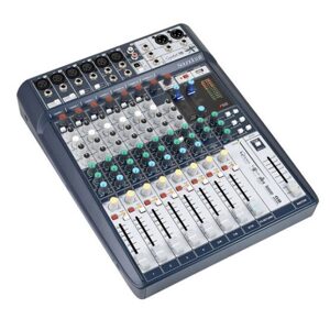 Bàn Mixer Soundcraft EPM 6