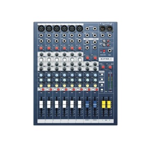 Bàn Mixer Soundcraft EPM 6