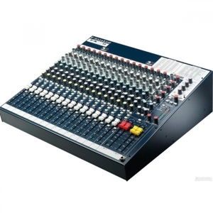 Mixer SoundCraft FX16ii