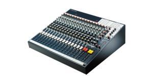 Mixer SoundCraft FX16ii