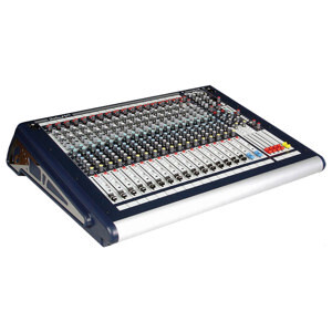 Mixer Soundcraft GB2/16