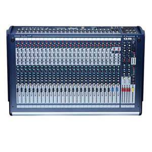 Mixer Soundcraft GB2/16