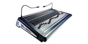 Mixer SoundCraft GB2/32