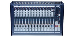 Mixer SoundCraft GB2/32