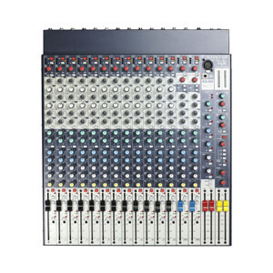 Mixer SoundCraft GB2R/12