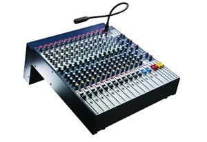 Mixer SoundCraft GB2R/12