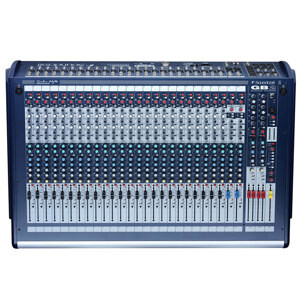 Mixer SoundCraft GB2R/16