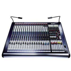 Mixer SoundCraft GB4/16