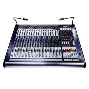 Mixer SoundCraft GB4/16