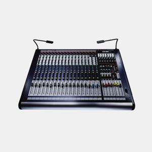 Mixer Soundcraft GB4/24