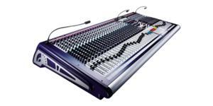 Mixer Soundcraft GB4/24