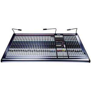 Mixer SoundCraft GB4/40