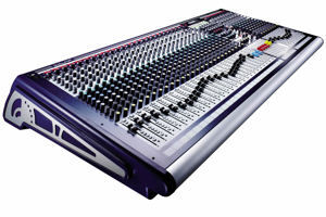 Mixer SoundCraft GB4/40