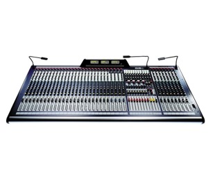 Mixer SoundCraft GB8/32