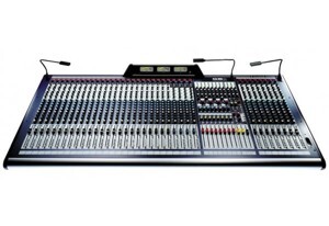 Mixer SoundCraft GB8/32