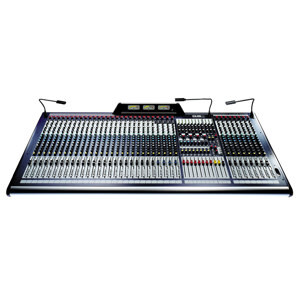 Mixer SoundCraft GB8/40
