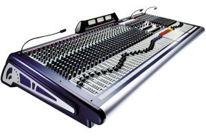 Mixer SoundCraft GB8/40