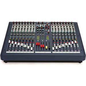 Mixer SoundCraft LX7II/16