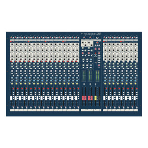 Mixer SoundCraft LX7II/24