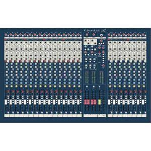 Mixer SoundCraft LX7II/24