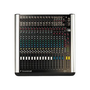 Mixer Soundcraft M12