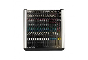 Mixer Soundcraft M12