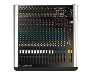 Mixer Soundcraft M12