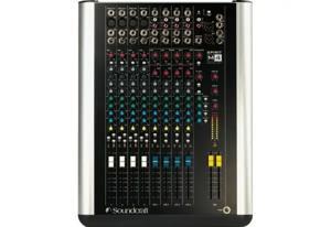 Mixer Soundcraft M4